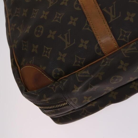 LOUIS VUITTON Monogram Sac 24 Earl Boston Bag M41387 - Picture 15 of 16